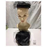 TWO BLACK HATS ONE BETMAR