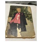 1946 MONTOGOMERY WARD CATALOG MISSING BACK PAGES