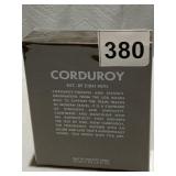 SEALED CORDUROY 2.5 OZ TOILETTE SPRAY
