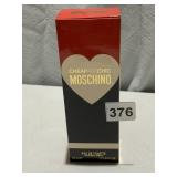 CHEAP AND CHIC MOSCHINO 1.7 OZ SPRAY