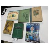 VINTAGE CHILDRENS BOOKS INCLUDING NORMAN THE