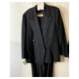 TUXEDO SUIT JACKET AND PANTS UNITED WOOLEN