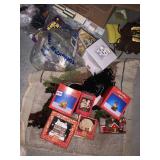 ORNAMENTS,TWINE , ETC.