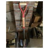 SHOVELS AND AXE