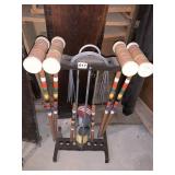 CROQUET SET