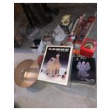 CHRISTMAS Dï¿½COR ELLINGER AGGODIZE BOWL