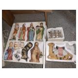 CERAMIC NATIVITY