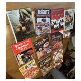 COOKBOOKS