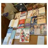 JOY OF COOKING, BOOKS OF A VARIETY