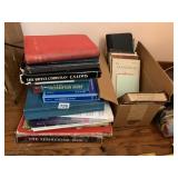 CRAFT, MEDICAL, LITERATURE BOOKS