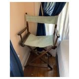 DIRECTORï¿½S CHAIR