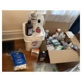 CLEANING, HEALTH, BEAUTY PRODUCTS