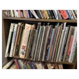 ENTIRE SHELF OF CRAFTING BOOKS