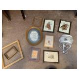 ACCENT WALL ART, FRAMES, METAL WALL POCKET