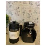 STARBUCKS COFFEE PRESS AND EUROPEAN COFFEE HOUSE