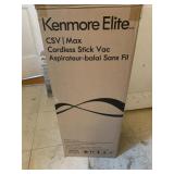 NEW IN BOX, KENMORE ELITE CSV MAX CORDLESS STICK