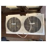 WINDOW FAN