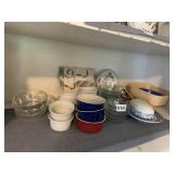 RAMEKINS, PREP BOWLS, BUTTER DISH, SWIRL BOWL,