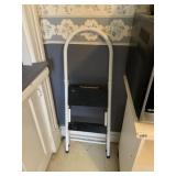 2 STEP STEP STOOL