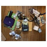 BIBLE COVER, BABY MONITORS, OFFICE SUPPLIES, ETC.