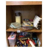 PET SUPPLIES, DIGITAL THERMOMETER, FOIL BURNER