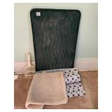 LITTER MATS AND KENNEL LINER