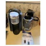 MUELLER SINGLE CUP COFFEE MAKER AND AMBIANO
