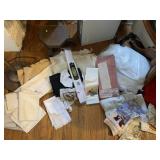 CRAFTING MATERIALS, DISH TOWELS