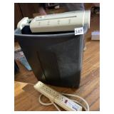 PAPER SHREDDER, PLUG BAR