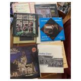 RECORDS INCLUDING CHRISTMAS, BOOKS, RELIGIOUS