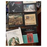 RECORDS OF PLAYS, THE BIBLE, ETC.