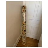 NEW UNROLLED AREA RUG, 152X243