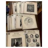 RECORDS INCLUDING CLASSICAL