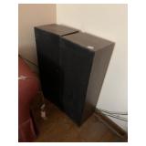 JC PENNEY VINTAGE STEREO SPEAKERS