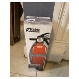 NEW KIDDLE FIRE EXTINGUISHER