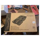 PAMPERED CHEF MINI LOAF PAN