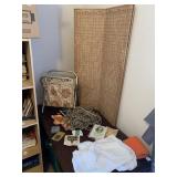 FOLDING CARDBOARD SEWING PATTERN BOARD, FOLDING