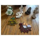 SUNCATCHERS, FIGURINES, WAX MELTERS, TIN, WEST