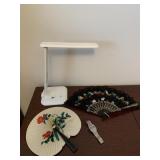 FANS, PULSAR ELECTRONIC WATCH, LED LIGHT