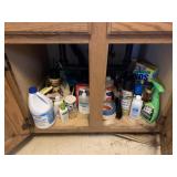 CLEANING PRODUCTS, PEST CONTROL, TAPES