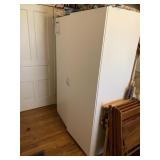 CLOSTETMAID 48 WARDROBE CLOSET, CONTENTS NOT