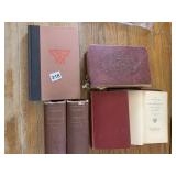 FIRST EDITION TONY HILLERMAN, SHELLEY POETICAL