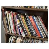 ENTIRE SHELF OF CRAFTING BOOKS