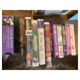 VHS TAPES
