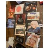 ANN JILLIAN AUTOGRAPHED CDS AND OTHERS