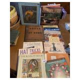 THE PETER PATTER BOOK, THE BOOK OF HOURS, ORGAN