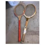 BADMINTON RACKETS