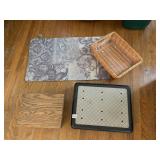 MAT, BASKET, FOOT STOOL, LIFT