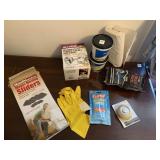 SLIDERS, STEEL WOOL, SPOTLIGHT