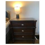 BOBS FURNITURE NIGHTSTAND